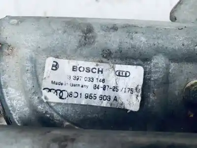 Автозапчасти б/у передняя чистая артикуляция за audi a4 avant (b5) 1.9 tdi ссылки oem iam 8d1955603a  3397033146