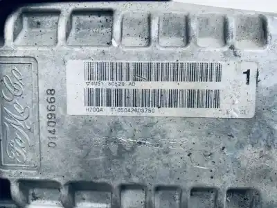 Second-hand car spare part steering column for ford c-max (cb3) 1.6 tdci cat oem iam references 4m513c529ad  4m51-3c529-ad, 705042603750, h70ga