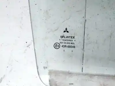 Автозапчастина б/у передній правий місяць для mitsubishi space star (dg0) 1.9 di-d cat посилання на oem iam   