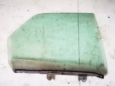 Second-hand car spare part rear right glass window for renault laguna (b56) 2.2 diesel oem iam references 