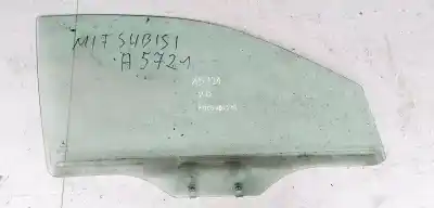 Second-hand car spare part front right glass window for mitsubishi space star (dg0) 1.9 di-d cat oem iam references 