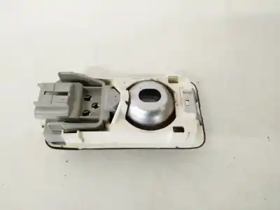 Second-hand car spare part licence plate light for citroen evasion 2.0 hdi sx oem iam references   