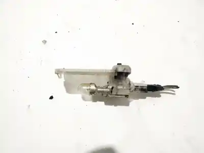 Peça sobressalente para automóvel em segunda mão luz da chapa de matrícula por ford mondeo iv 1.8 tdci referências oem iam 7s7117c  