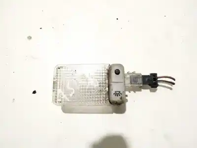 Peça sobressalente para automóvel em segunda mão Luz Da Chapa De Matrícula por FORD MONDEO IV 1.8 TDCi Referências OEM IAM 7S7117C  