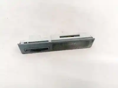 Peça sobressalente para automóvel em segunda mão luz da chapa de matrícula por citroen evasion 2.0 hdi sx referências oem iam 