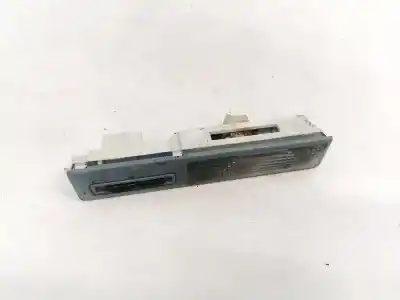 Peça sobressalente para automóvel em segunda mão luz da chapa de matrícula por citroen evasion 2.0 hdi sx referências oem iam 1503