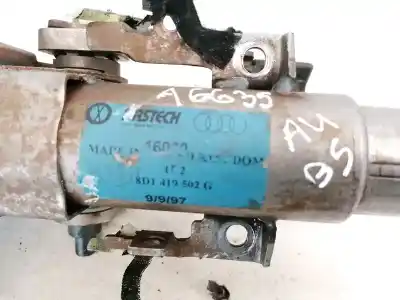 Автозапчастина б/у рульва колонка для audi a4 avant (b5) 1.9 tdi посилання на oem iam 8d1419502g  