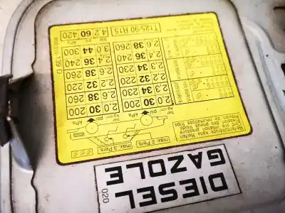Автозапчастина б/у колпачка паливна для audi a4 avant (b5) 1.9 tdi посилання на oem iam 8d0010139d  