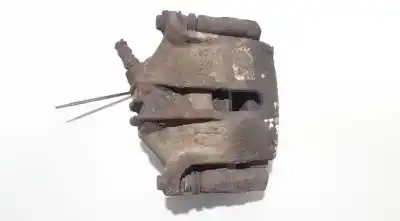 Second-hand car spare part front left brake caliper for peugeot partner (s2) 1.9 diesel oem iam references 9644545780