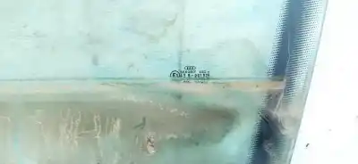 Peça sobressalente para automóvel em segunda mão vidro dianteiro esquerdo por audi 80/90 (893) 1.8 referências oem iam   