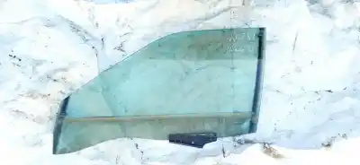 Second-hand car spare part left front glass window for audi 80/90 (893) 1.8 oem iam references 