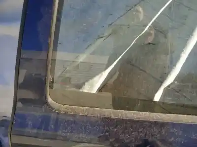 Second-hand car spare part rear left glass window for skoda octavia combi (1z5) 2.0 tdi oem iam references   