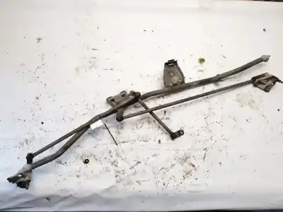 Peça sobressalente para automóvel em segunda mão mecanismo de escova dianteira por opel meriva 1.6 cat (z 16 se / l55) referências oem iam 
