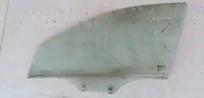 Second-hand car spare part left front glass window for chevrolet lacetti 2.0 diesel cat oem iam references 