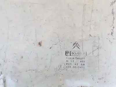 Автозапчасти б/у левое переднее окно за citroen ax (za-_) 14 d ссылки oem iam   