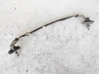 Peça sobressalente para automóvel em segunda mão mecanismo de escova dianteira por kia carens 2.0 crdi ex monovolumen referências oem iam 