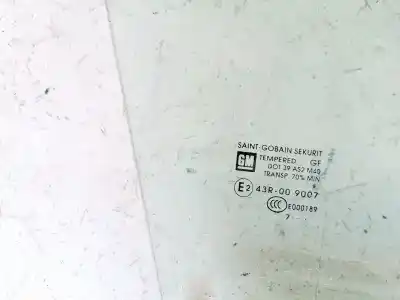 Автозапчастина б/у передній правий місяць для opel corsa c 1.2 16v cat (z 12 xep / lb4) посилання на oem iam   