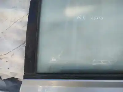 Peça sobressalente para automóvel em segunda mão vidro traseiro esquerdo por kia rio 1.3 cat referências oem iam   