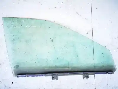 Second-hand car spare part front right glass window for renault laguna (b56) 2.2 diesel oem iam references 