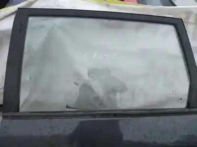 Peça sobressalente para automóvel em segunda mão vidro traseiro esquerdo por kia carens 2.0 crdi ex monovolumen referências oem iam 