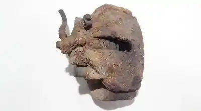 Peça sobressalente para automóvel em segunda mão pinça de travão dianteira esquerda por opel vectra b caravan 2.0 dti referências oem iam 5725