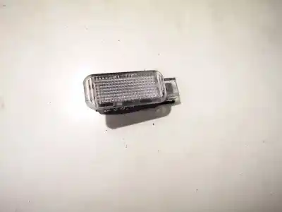 Peça sobressalente para automóvel em segunda mão luz da chapa de matrícula por volkswagen passat b5 (3b2) 1.8 t referências oem iam 3b0947415b