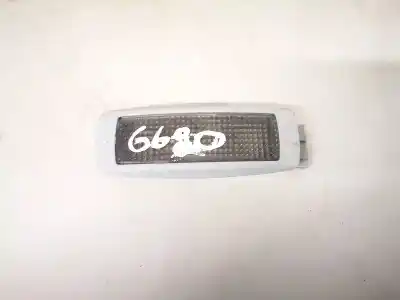 Peça sobressalente para automóvel em segunda mão luz da chapa de matrícula por volkswagen passat b5 (3b2) 1.8 t referências oem iam 3b9947113