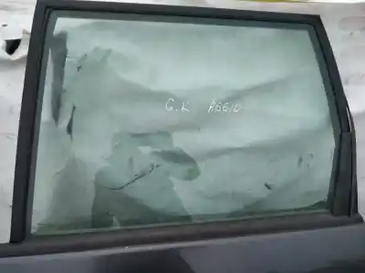 Peça sobressalente para automóvel em segunda mão vidro traseiro esquerdo por renault espace /grand espace (je0) 2.2 dtespace 2001 (je0e/h) referências oem iam 