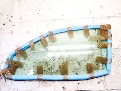 Second-hand car spare part left front glass window for volkswagen golf iv (1j1) 1.9 tdi oem iam references dot24as2m19