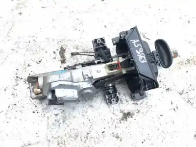 Peça sobressalente para automóvel em segunda mão coluna de direcção por mercedes clase e (w211) e 270 cdi (211.016) referências oem iam a2114603516