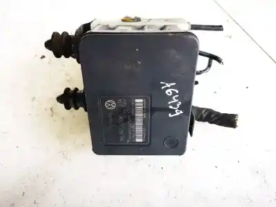 Peça sobressalente para automóvel em segunda mão abs por volkswagen golf v (1k1) 1.4 16v referências oem iam 1k0907379k