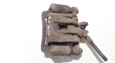 Peça sobressalente para automóvel em segunda mão pinça de travão traseira esquerda por kia ceed, i 2006.12 - 2010.05 1.6 93kw 2008.02 - 20012.05 referências oem iam 