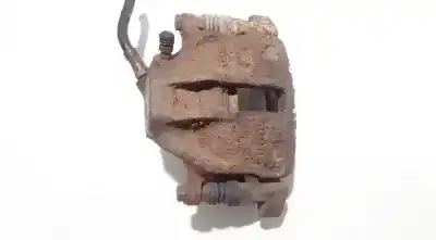 Pièce détachée automobile d'occasion etrier de frein avant droit pour audi 80 avant 1.9 tdi références oem iam 