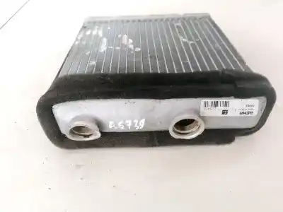 Peça sobressalente para automóvel em segunda mão condensador / radiador de sofagem / ar condicionado por opel meriva b 1.7 16v cdti referências oem iam 225436  59088