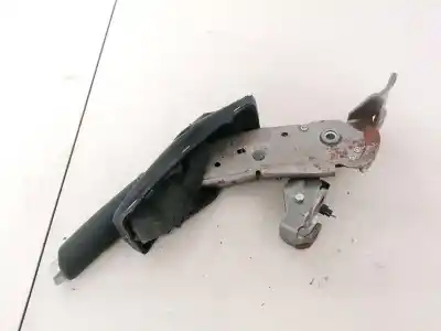Peça sobressalente para automóvel em segunda mão alavanca de travão de mão por opel meriva b 1.7 16v cdti referências oem iam 