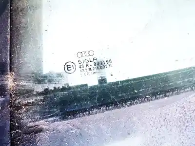 Автозапчасти б/у заднее левое окно за audi a4 avant (b5) 1.8 ссылки oem iam   