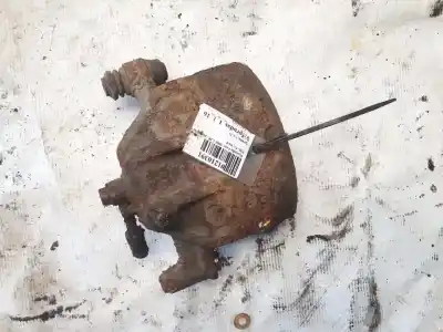 Peça sobressalente para automóvel em segunda mão pinça de travão dianteira direita por hyundai getz (tb) 1.3 básico referências oem iam 