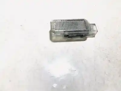 Second-hand car spare part licence plate light for volkswagen golf iv (1j1) 1.9 tdi oem iam references 