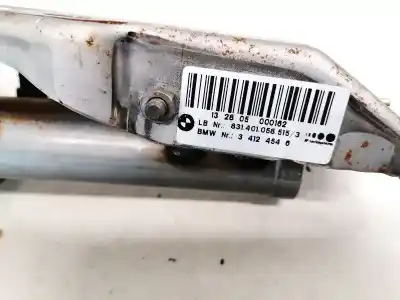 Second-hand car spare part steering column for bmw x3 (e83) 2.0d oem iam references 34124546  831401058515