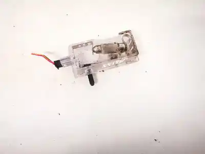 Second-hand car spare part licence plate light for bmw x3 (e83) 2.0d oem iam references 6962045  