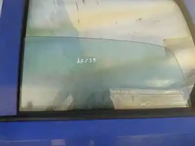 Peça sobressalente para automóvel em segunda mão vidro traseiro esquerdo por opel meriva b 1.7 16v cdti referências oem iam 