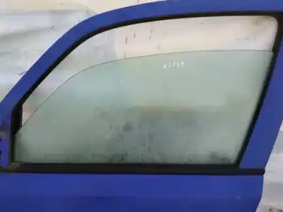 Peça sobressalente para automóvel em segunda mão vidro dianteiro esquerdo por opel meriva b 1.7 16v cdti referências oem iam 