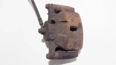 Pezzo di ricambio per auto di seconda mano pinza freno anteriore sinistra per nissan qashqai 1.6 16v riferimenti oem iam 6059