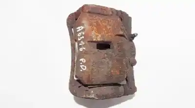Pezzo di ricambio per auto di seconda mano pinza freno anteriore destra per nissan qashqai 1.6 16v riferimenti oem iam 6059