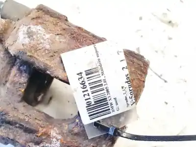 Автозапчасти б/у задний левый тормозной суппорт за bmw x3 (e83) 2.0d ссылки oem iam   