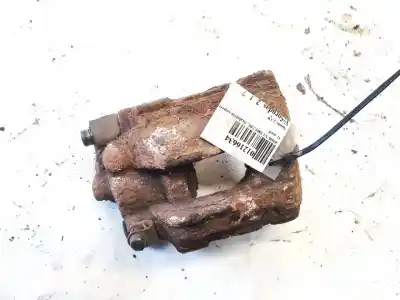 Peça sobressalente para automóvel em segunda mão pinça de travão traseira esquerda por bmw x3 (e83) 2.0d referências oem iam 