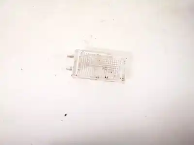 Peça sobressalente para automóvel em segunda mão luz da chapa de matrícula por opel omega b 2.0 16v cat (x 20 xev / l34) referências oem iam 