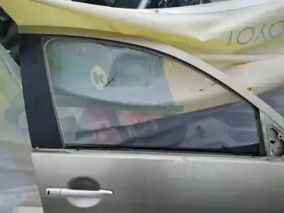 Second-hand car spare part front right glass window for mitsubishi outlander (cw0) 2.0 di-d intense oem iam references 