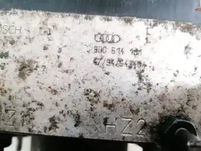 Peça sobressalente para automóvel em segunda mão abs por audi a6 avant (c4) 2.5 tdi referências oem iam 8d0614111  