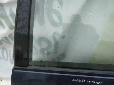 Автозапчастина б/у вікно задне ліве для volkswagen passat variant (3b5) 1.9 tdi посилання на oem iam   